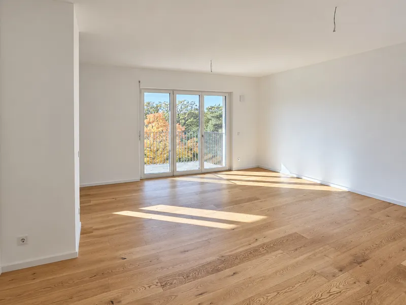 Sofort bezugsfrei - Neubau mit exklusiver Ausstattung und Einbauküche samt Fernblick nahe Brixplatz — photo 1